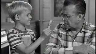 Dennis The Menace - Dennis and the Duck