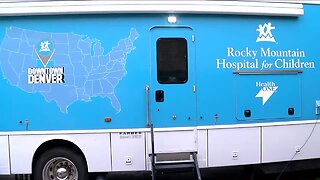 Help on wheels: Medical Center of Aurora creates RV triage center