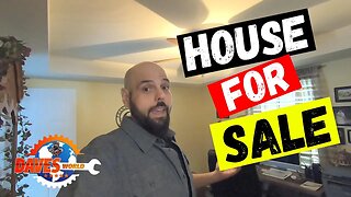 House for sal..............