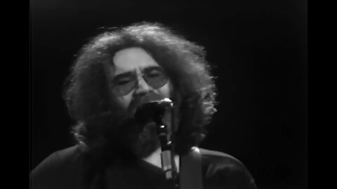 Jerry Garcia Band [1080p HD Remaster] March 1, 1980 - Late Show