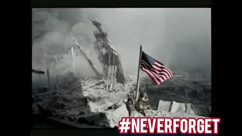 Where were you? Did The World Forget? It is now the 22nd Anniversary of #September11 #NeverForget
