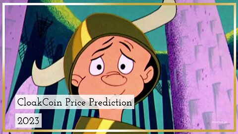CloakCoin Price Prediction 2022, 2025, 2030 CLOAK Price Forecas Cryptocurrency Price Prediction