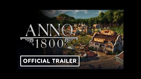 Anno 1800: Seeds of Change - Official Launch Trailer