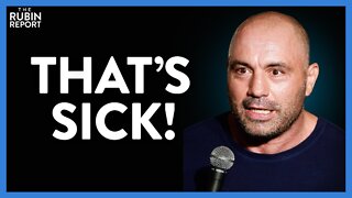 Joe Rogan Loses It When He's Told That This Is Taught in Kindergarten | DM CLIPS | Rubin Report