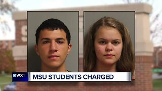 MSU students accused of making false terror threat against president