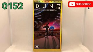 [0152] Previews from DUNE (1984) [#VHSRIP #dune #duneVHS]