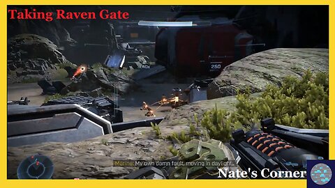 Raven Gate | Halo Infinite Part 7 (3/4/2022)