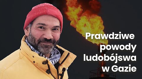 Prawdziwe powody ludobójstwa Gazy - Dr Ahmed o Palestynie odc. 2