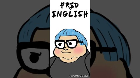 Fred English Christmas Pt 2
