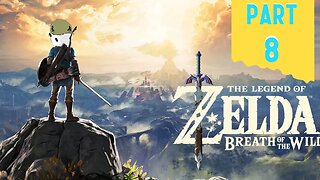 Breath of the Wild! TotK Pre Stream!