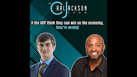 The Economy, the Culture War, and Taylor Swift. Eric returns to The Carl Jackson Show