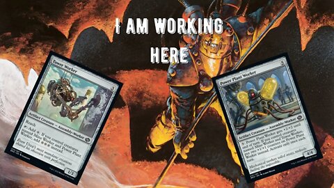 Tron Workers | MTG Pauper #gaming #magicthegathering #mtg