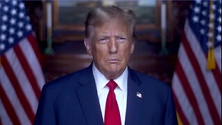 12/24/2023 President Trump Christmas Message (with Spanish subtitles)