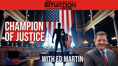 Ed Martin: Champion of Conservatism, Defender of Election Integrity, and Advocate for Justice - Part 1