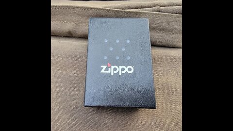 Artist Series Zippo