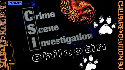 CSI Chilcotin