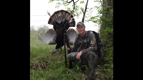Kentucky Turkey Hunt 2003