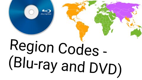 Region Codes - What are they?