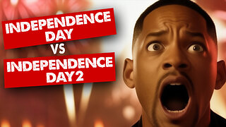 Independence Day Vs. Independence Day 2: July 4th Becomes A DISASTER | Loud 'N Drunk | Episode 69