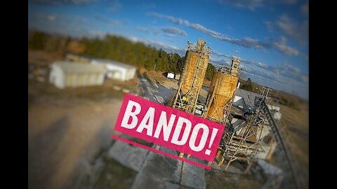 New Local Bando I'm Exploring.