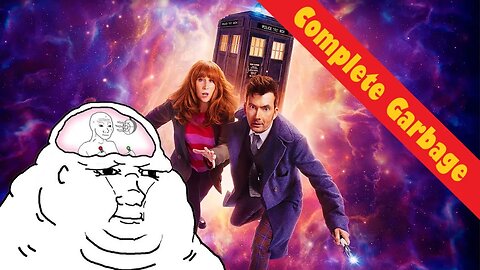 Doctor Who The Star Beast: Ask Those Pronouns You Bigot!