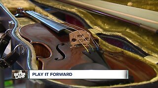 Cleveland recreation centers offering free music lessons to children