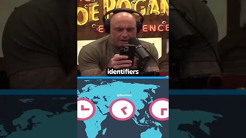 Joe Rogan on TikTok privacy policy