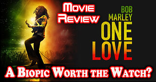 Bob Marley #OneLove #MovieReview Is this #biopic worth the watch? #lashanalynch