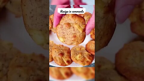 Guilt free apple cookies in just 5 minutes | Magda Cooks