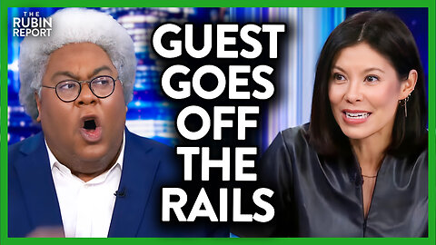 Guest Goes Off the Rails & Host Pretends It’s All Fine