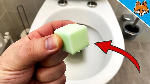 Throw THIS in your Toilet and WATCH WHAT HAPPENS 💥 (surprise) 🤯