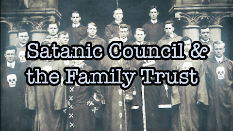 Elite's Satanic Goals, Massive Family Trust & Dismantling the Great Reset: Good & Evil