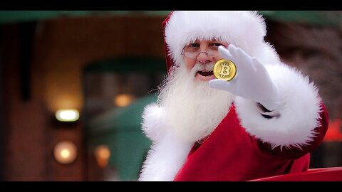 Did Santa Bring Coal For Bitcoin (BTC) & Ethereum (ETH)?? My Price Analysis & Targets!!!