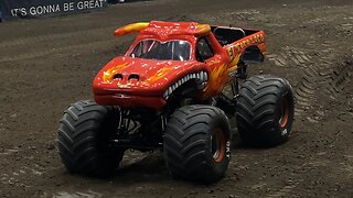 Monster Jam Vancouver 03/19/2023 FULL SHOW