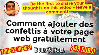 Comment ajouter des confettis à votre page web gratuitement