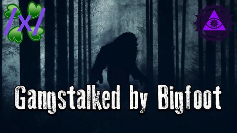 Gangstalked by Bigfoot | 4chan /x/ Sasquatch Greentext Stories Thread