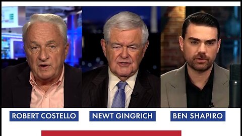 Costello, Gingrich, and Shapiro Tonight on Life, Liberty and Levin