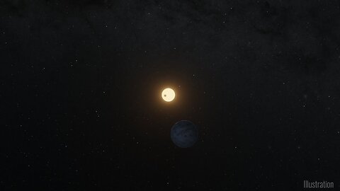 TESS Finds System's Second Earth-Size Planet