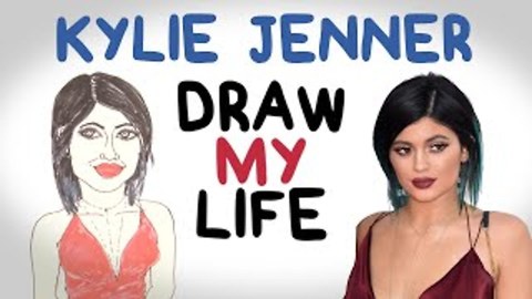 Kylie Jenner | Draw My Life