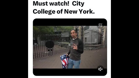 City College goes Islam in New York City