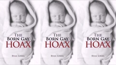 UNDERCOVER VIDEO: Reveals The Born Gay Hoax — Video Speaks For Itself