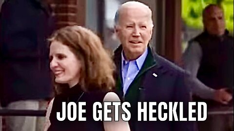 What Just Happened Here SUMMARIZES Joe Biden’s Presidency!