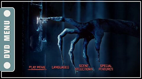 Insidious: The Last Key - DVD Menu