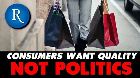Rasmussen Polls: Get Woke Go Broke? Consumers Crave Quality not Political Causes