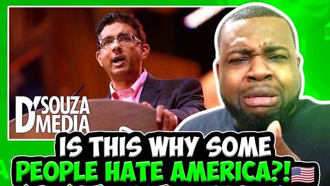 Dinesh D'Souza's Debate Vs Jesse Jackson