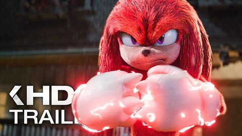 Sonic the Hedgehog 2 (2022) - "Official Trailer" - Paramount Pictures