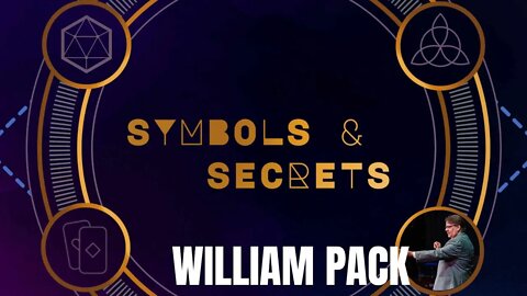Symbols & Secrets EPISODE 015: William Pack