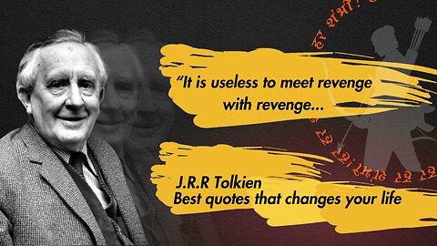 Quotes by Tolkien | The Wisdom Tolkien And The Lord of the Rings : Wisdom & Legacies