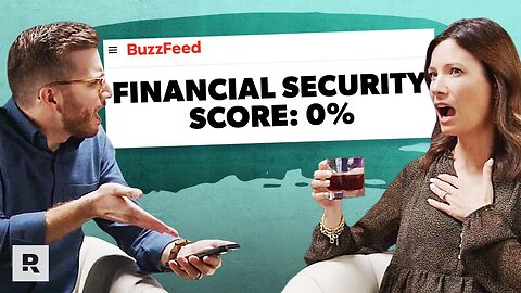 Are You Financially Insecure?
