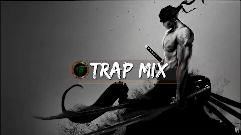 Trap Music Mix - Extreme trap Bass Boosted Songs 9